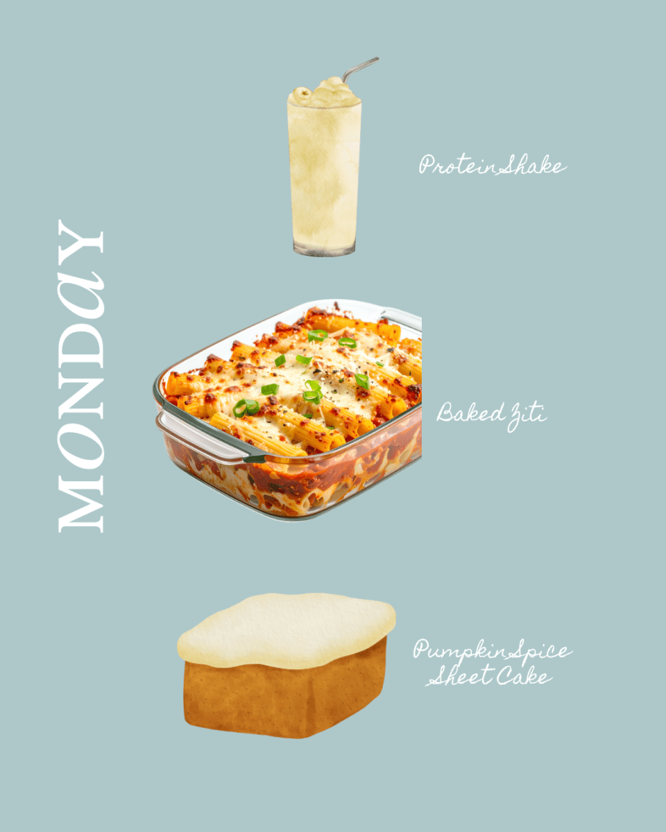 Today at the Table | November 3 The One with the Baked Ziti thumbnail