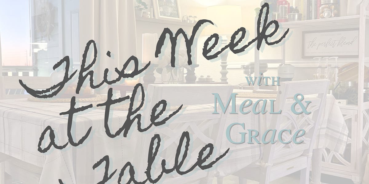 The One Where the Kitchen Became My Diary thumbnail