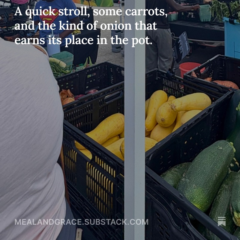 Farmers Market Finds Week 7 thumbnail