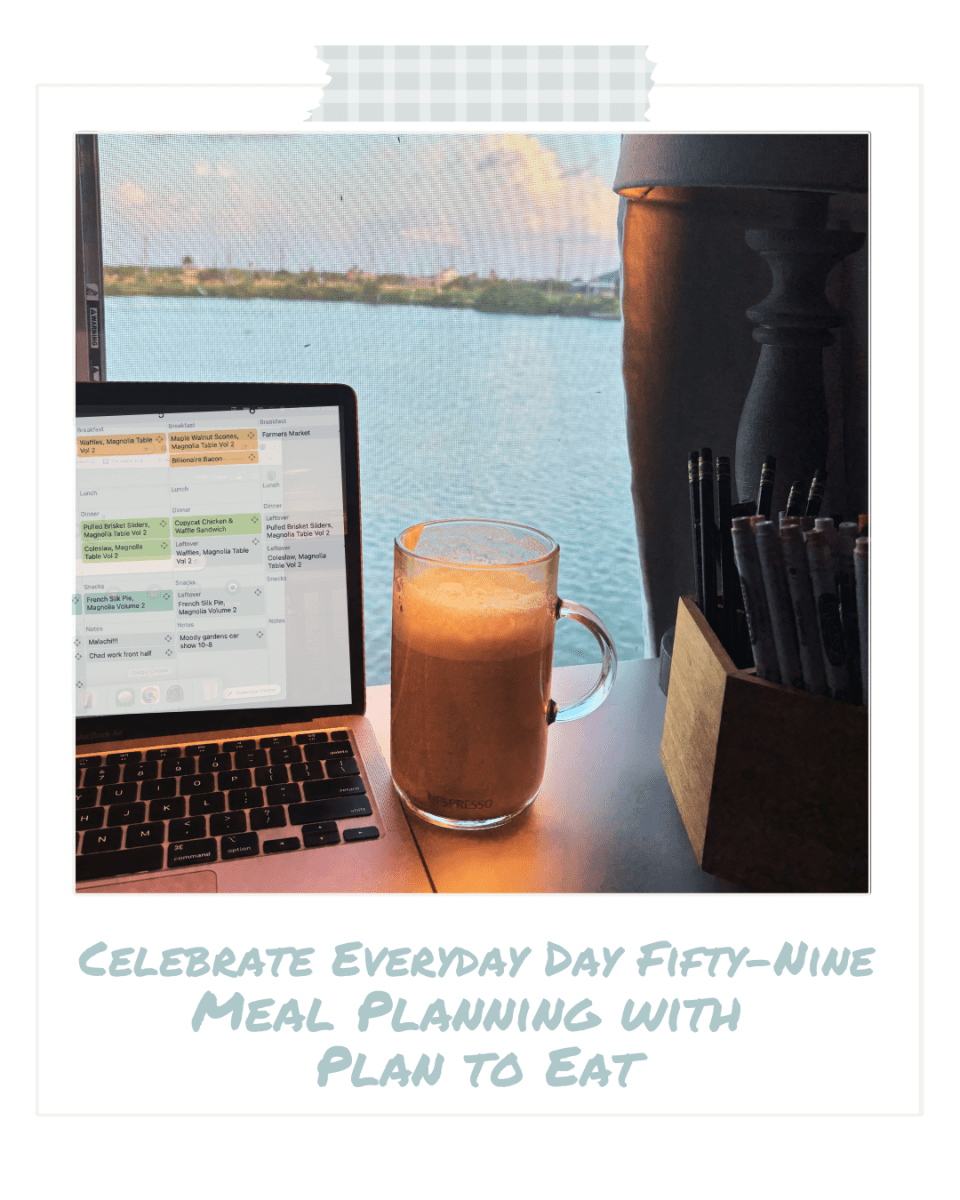Celebrate Every Day — Day Fifty-Nine thumbnail