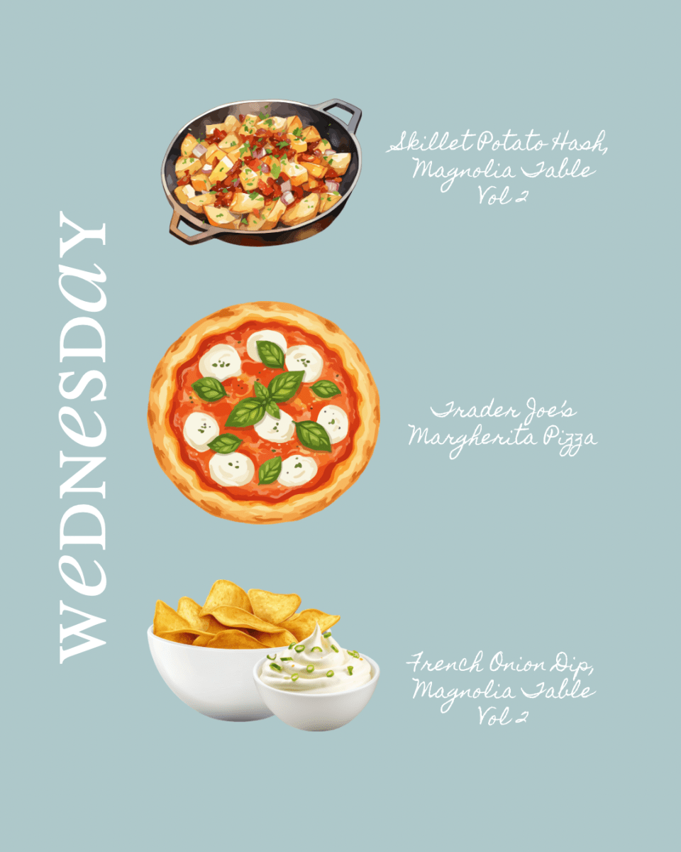 Today at the Table | November 12 , 2025 The One with the Pizza and French Onion Dip thumbnail