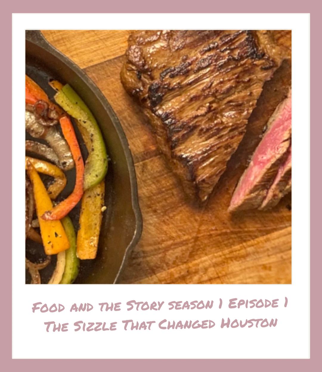 The Sizzle That Changed Houston thumbnail