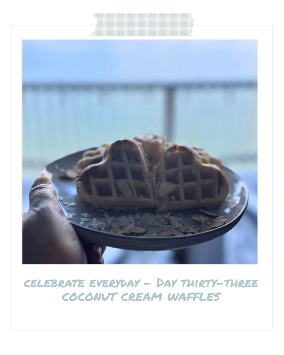 Celebrate Every Day — Day Thirty-Three thumbnail
