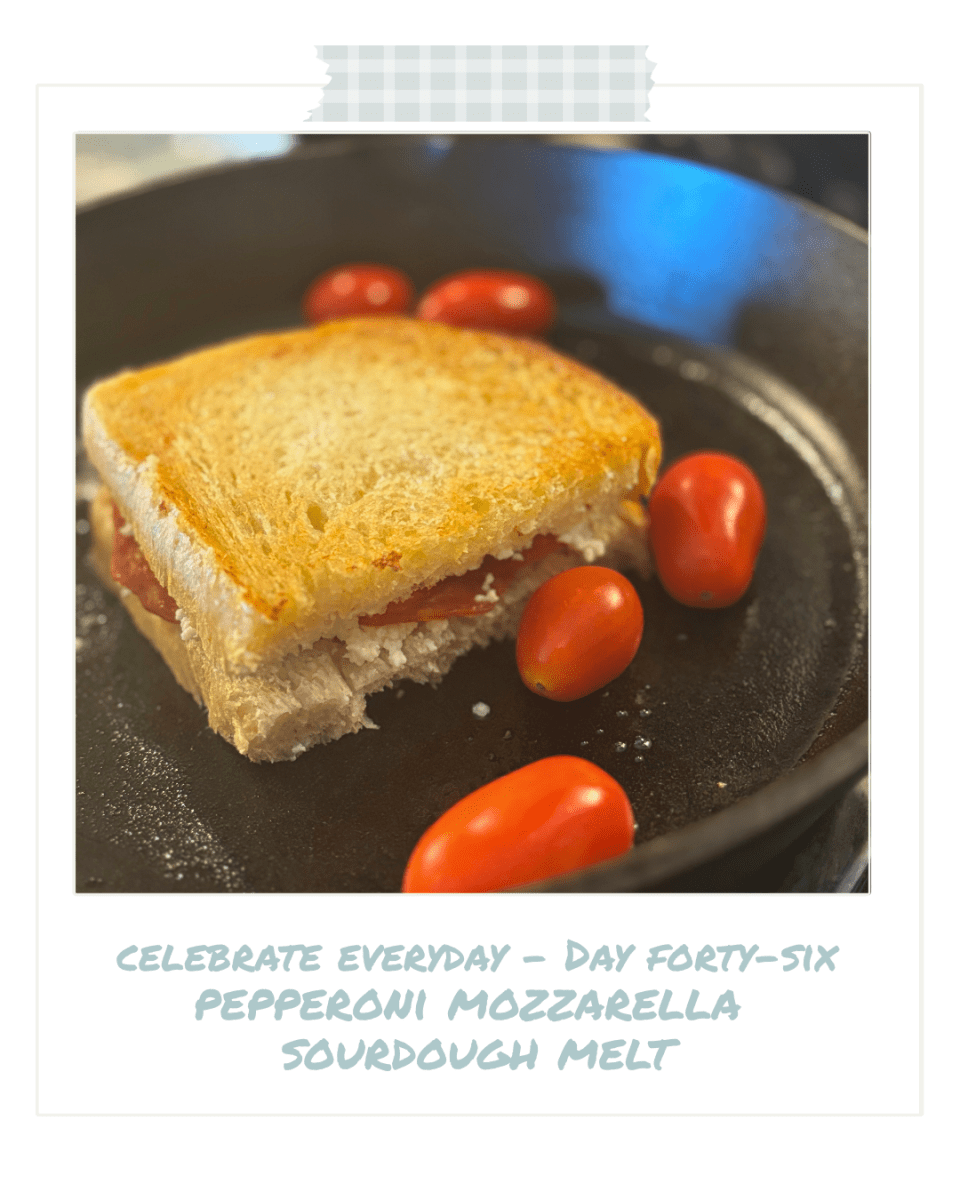 Celebrate Every Day — Day Forty-Six thumbnail