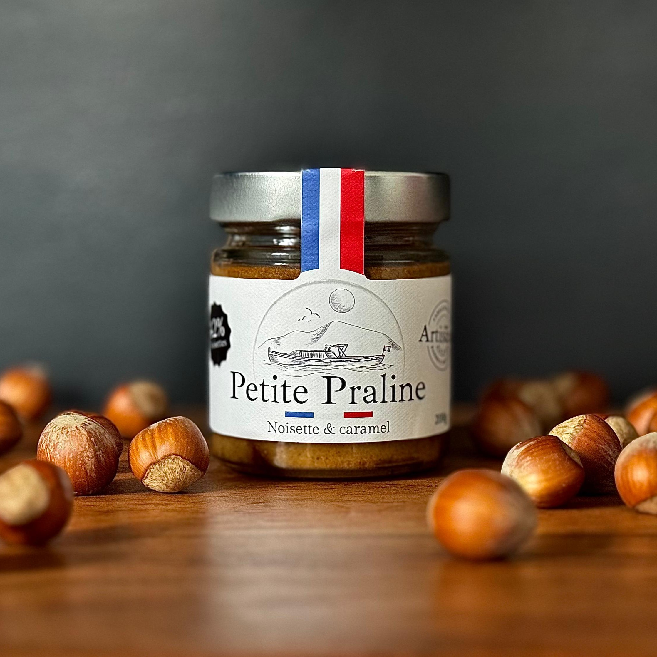 Petite Praline - Noisette & Caramel  thumbnail
