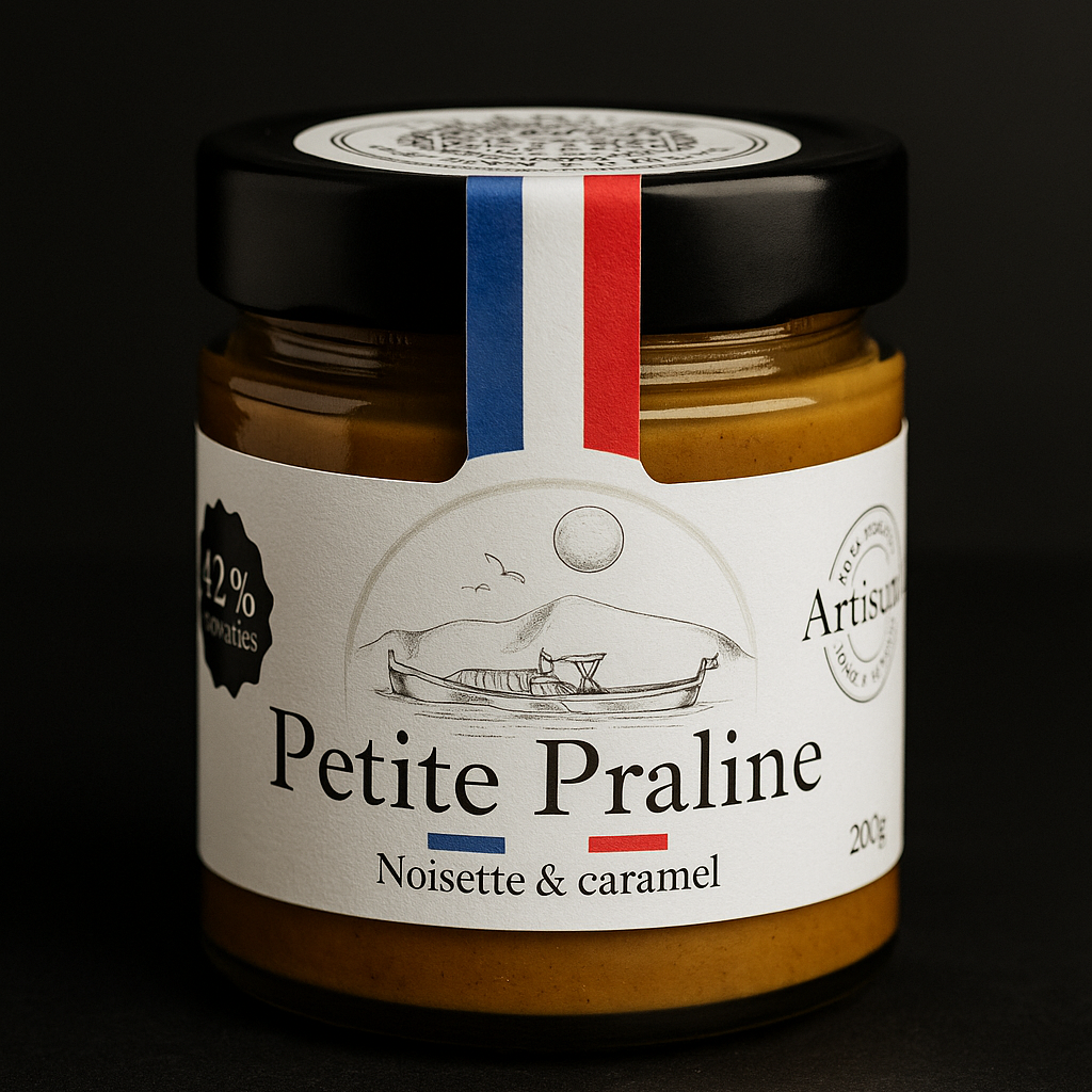 Petite Praline - Noisette & Caramel  thumbnail
