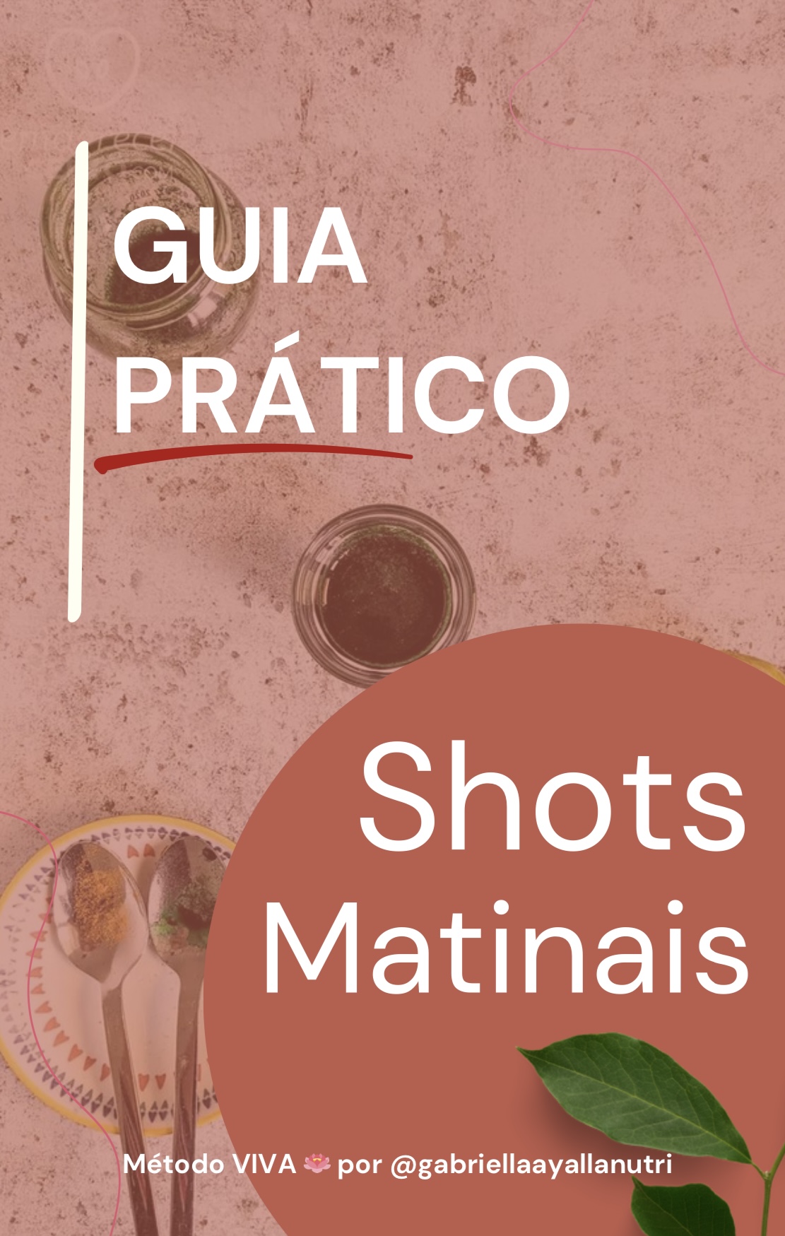 Guia Prático - Shots Matinais  - Gabriella Ayalla | Hotmart thumbnail
