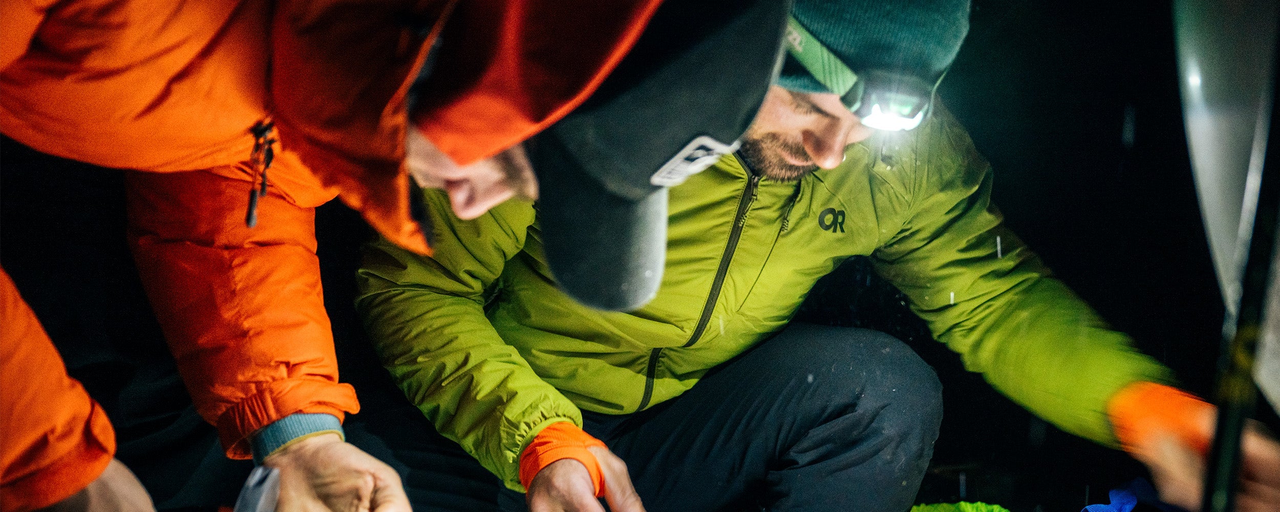 Outdoor Research Vesper Insulated Collection  thumbnail