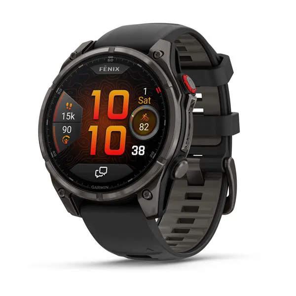 Garmin fēnix® 8 Pro – 47 mm, AMOLED thumbnail