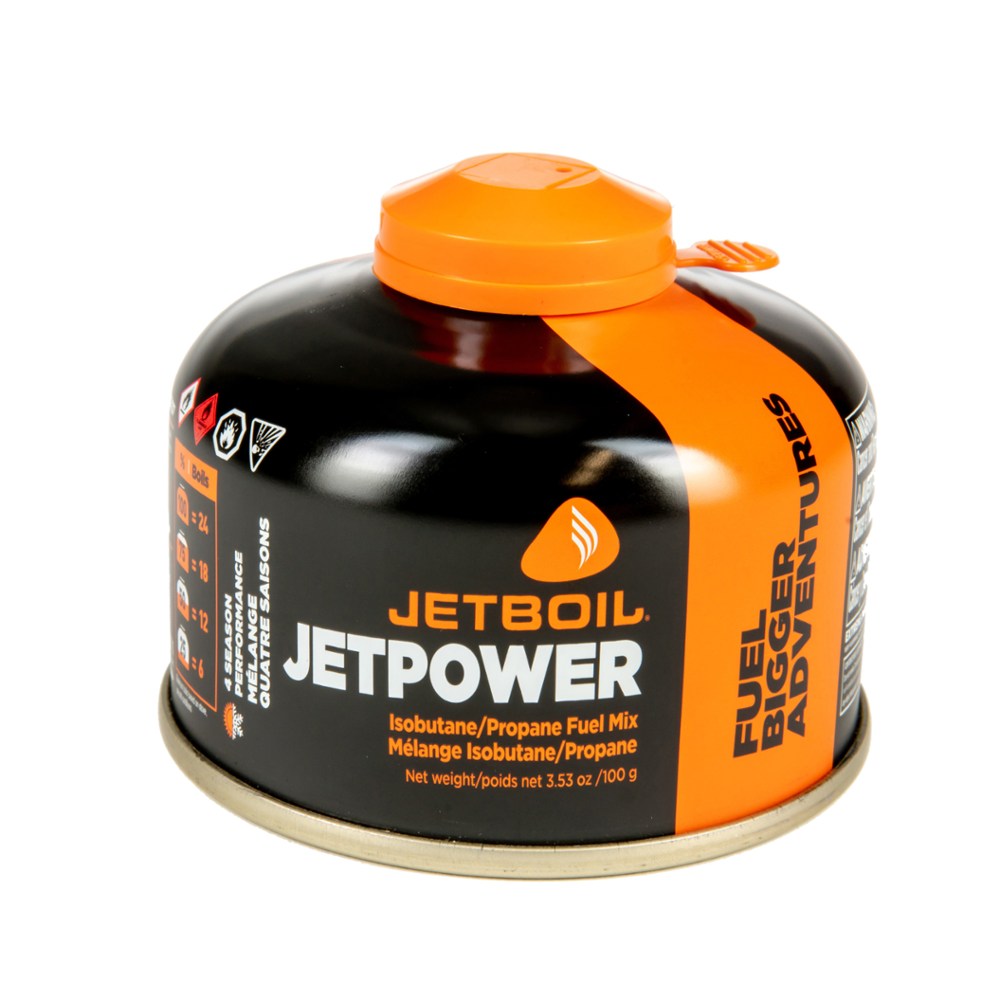 Jetboil Jetpower Fuel - 3.53 oz. / 100 g thumbnail
