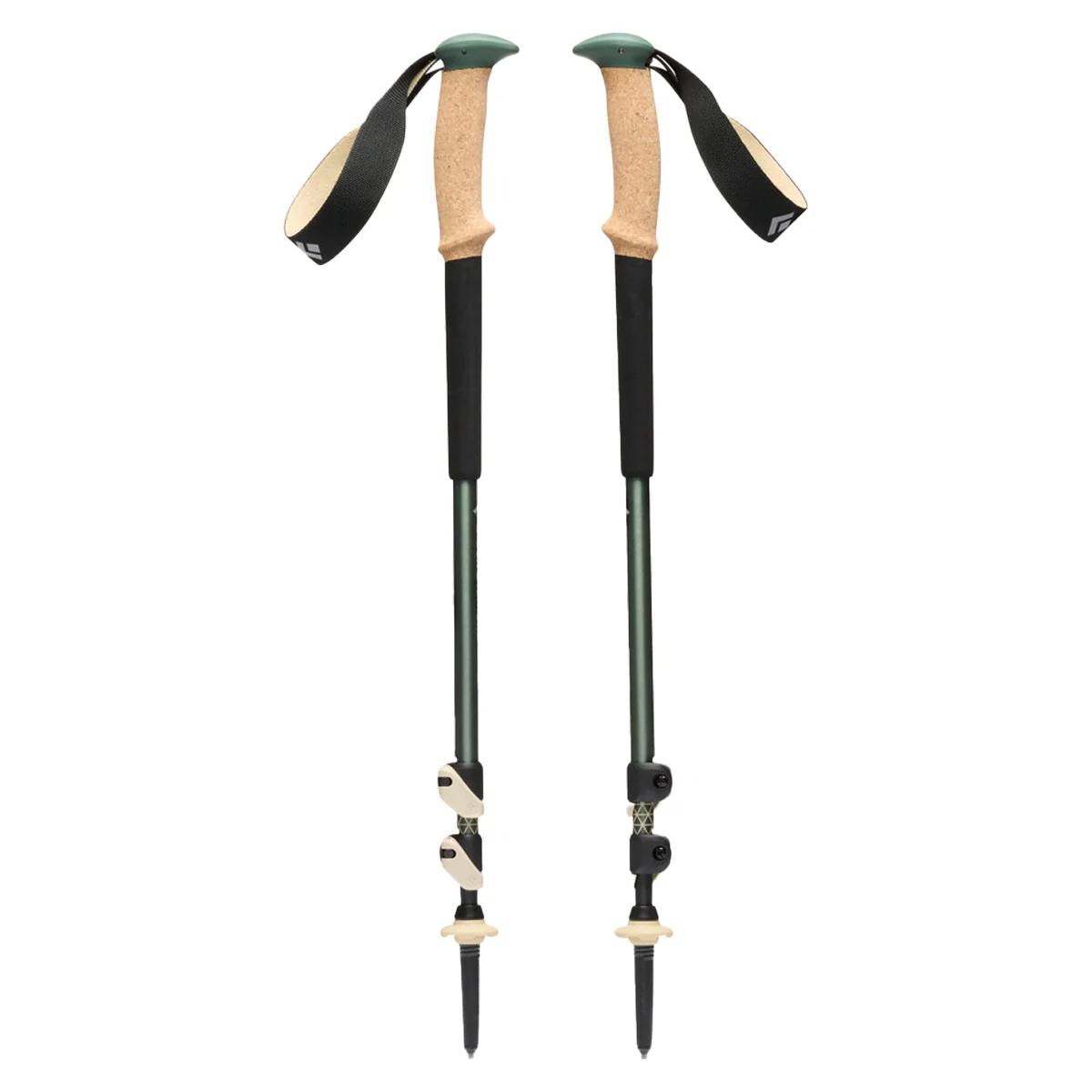 Black Diamond Equipment Trail Cork Trekking Poles thumbnail