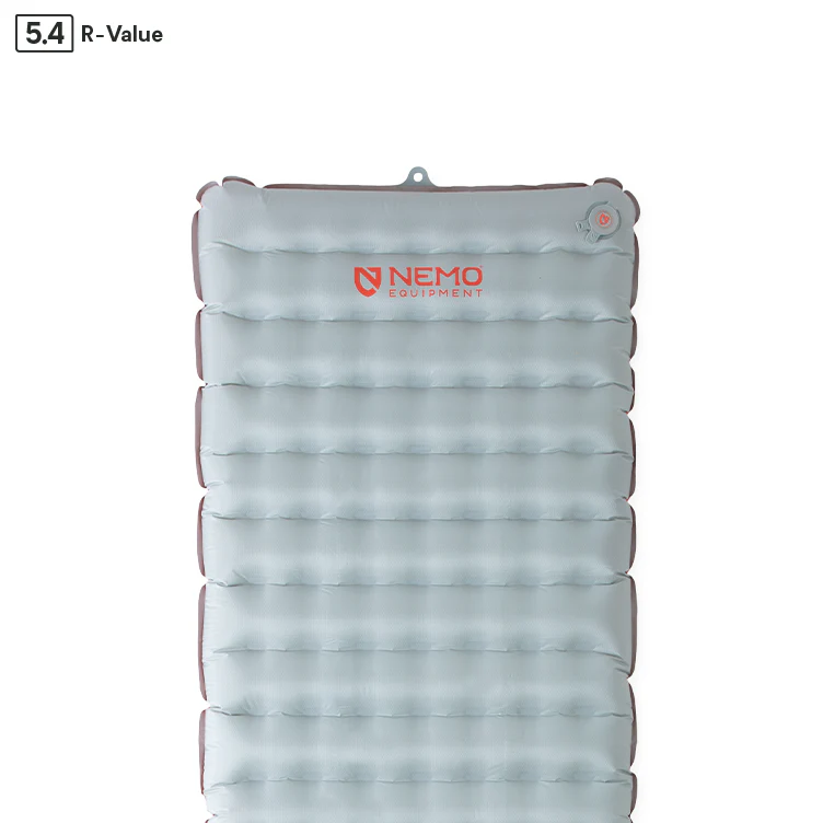 NEMO Equipment Tensor™ All-Season Ultralight Insulated Sleeping Pad thumbnail