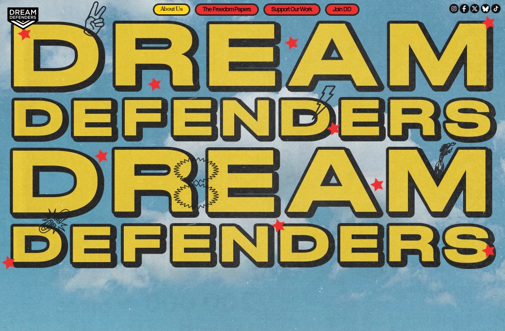 Dream Defenders thumbnail