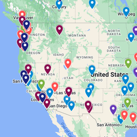 COVID Action Maps thumbnail