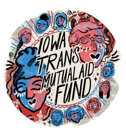 Donate — Iowa Trans Mutual Aid Fund  thumbnail
