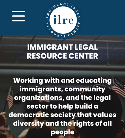 Immigrant Legal Resource Center | ILRC | thumbnail