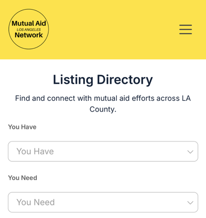 MALAN Listing Directory thumbnail
