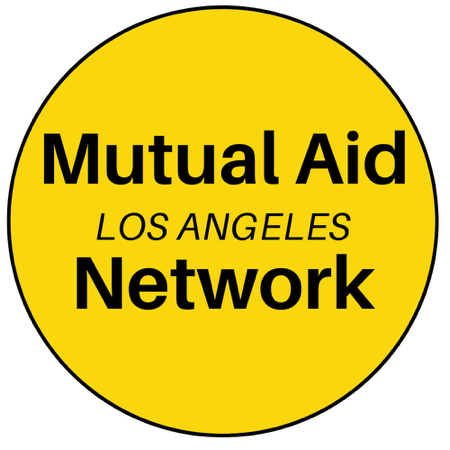 Donate to Mutual Aid LA Network thumbnail