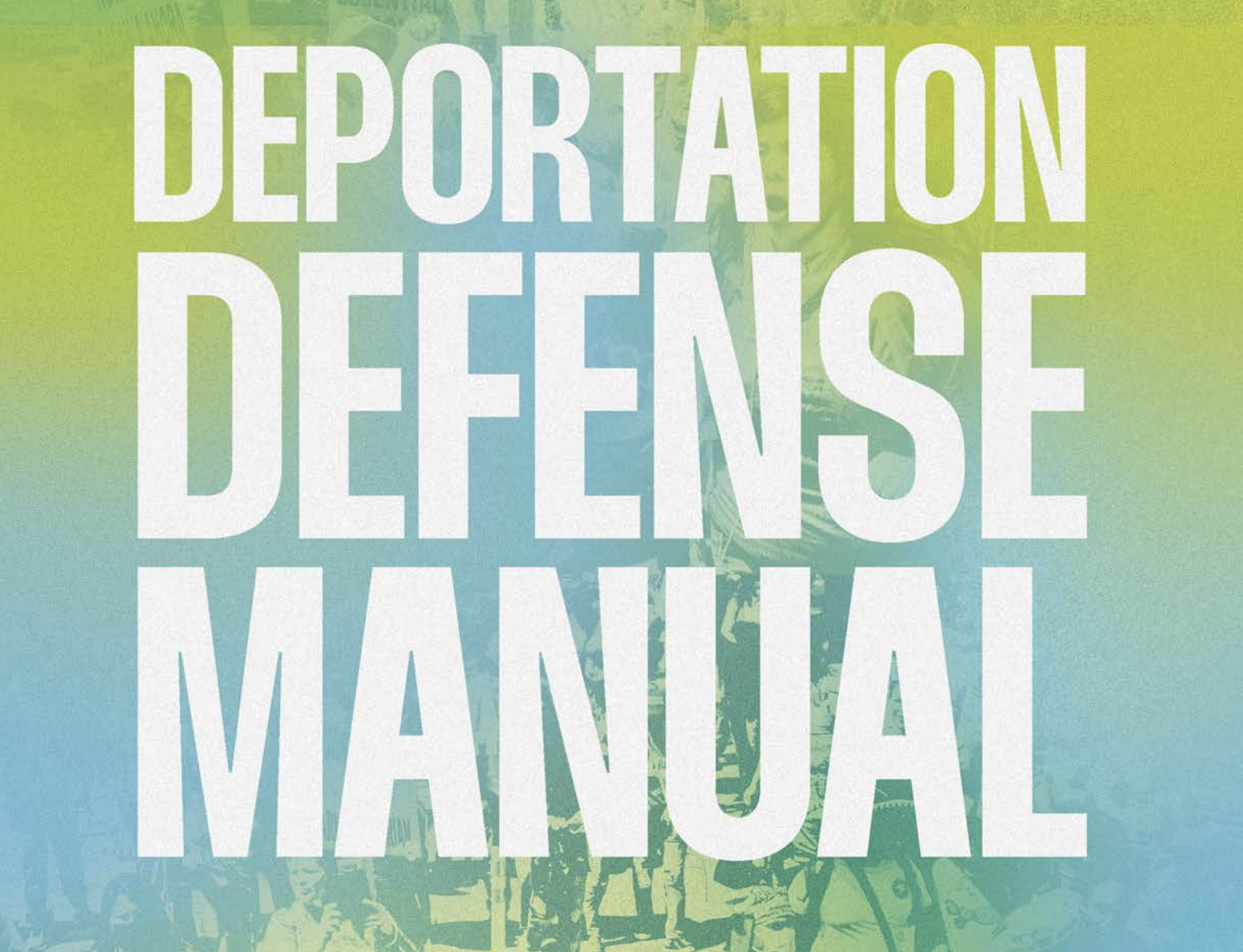 Deportation Defense Manual - Make the Road New York thumbnail