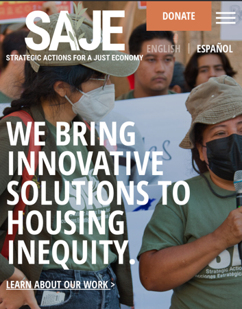 Support SAJE thumbnail