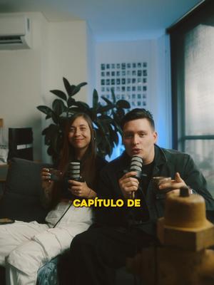 ¡Café con ideas Podcast Ep2! 🎙️ Empezamos con nuestro primer invitado @Marmolejo Carlos copywriter, músico y director cr