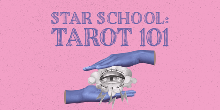 STAR SCHOOL: TAROT 101 thumbnail