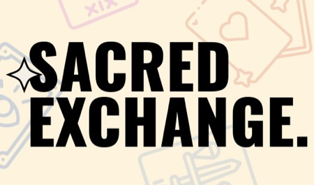 Sacred Exchange Saturdays @ Eaton thumbnail