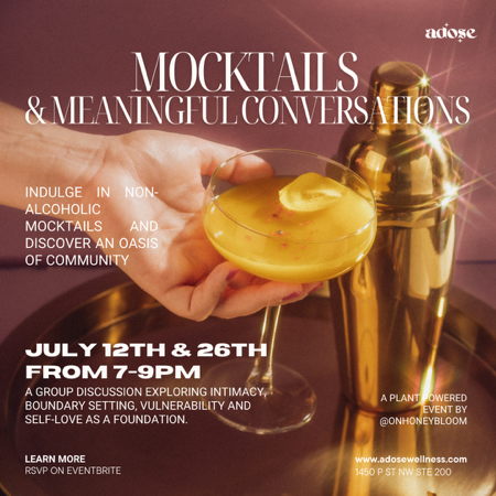 [7/12] Mocktails & Meaningful Conversations:  Exploring Intimacy thumbnail