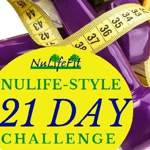 21 Day Nu-Lifestyle Challenge thumbnail