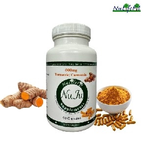 Turmeric Capsules  thumbnail