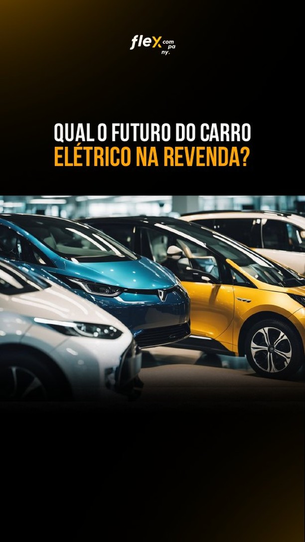 🔋🚗 "O perfil de quem compra carro elétrico ainda está se ajustando no mercado. Enquanto o comprador de carros a combustã