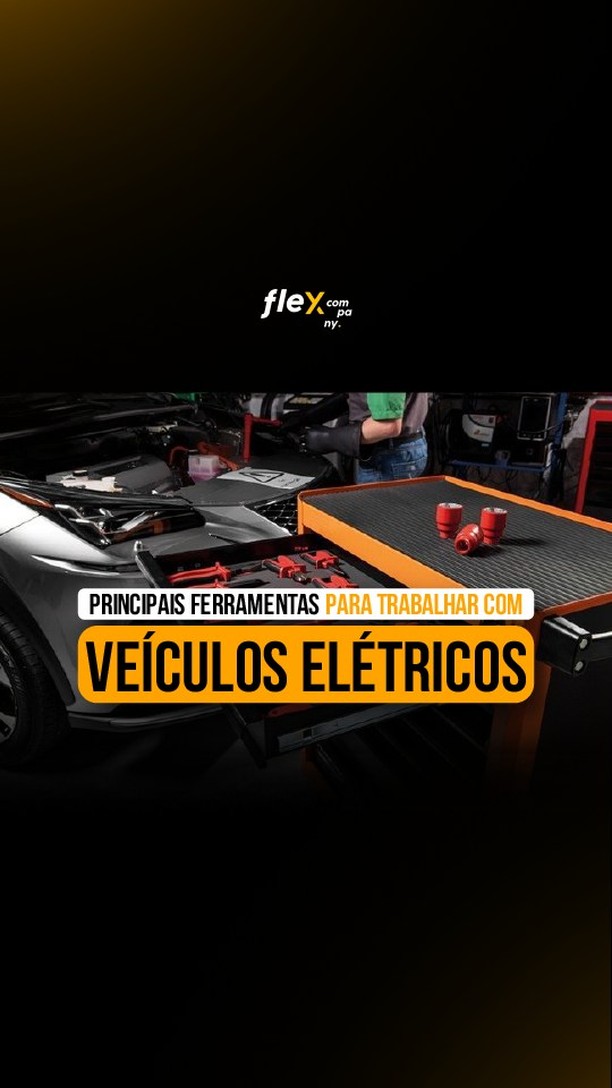 "Quais são as principais ferramentas para começar a trabalhar com veículos elétricos?" 🛠⚡

Quando o assunto é manutenção