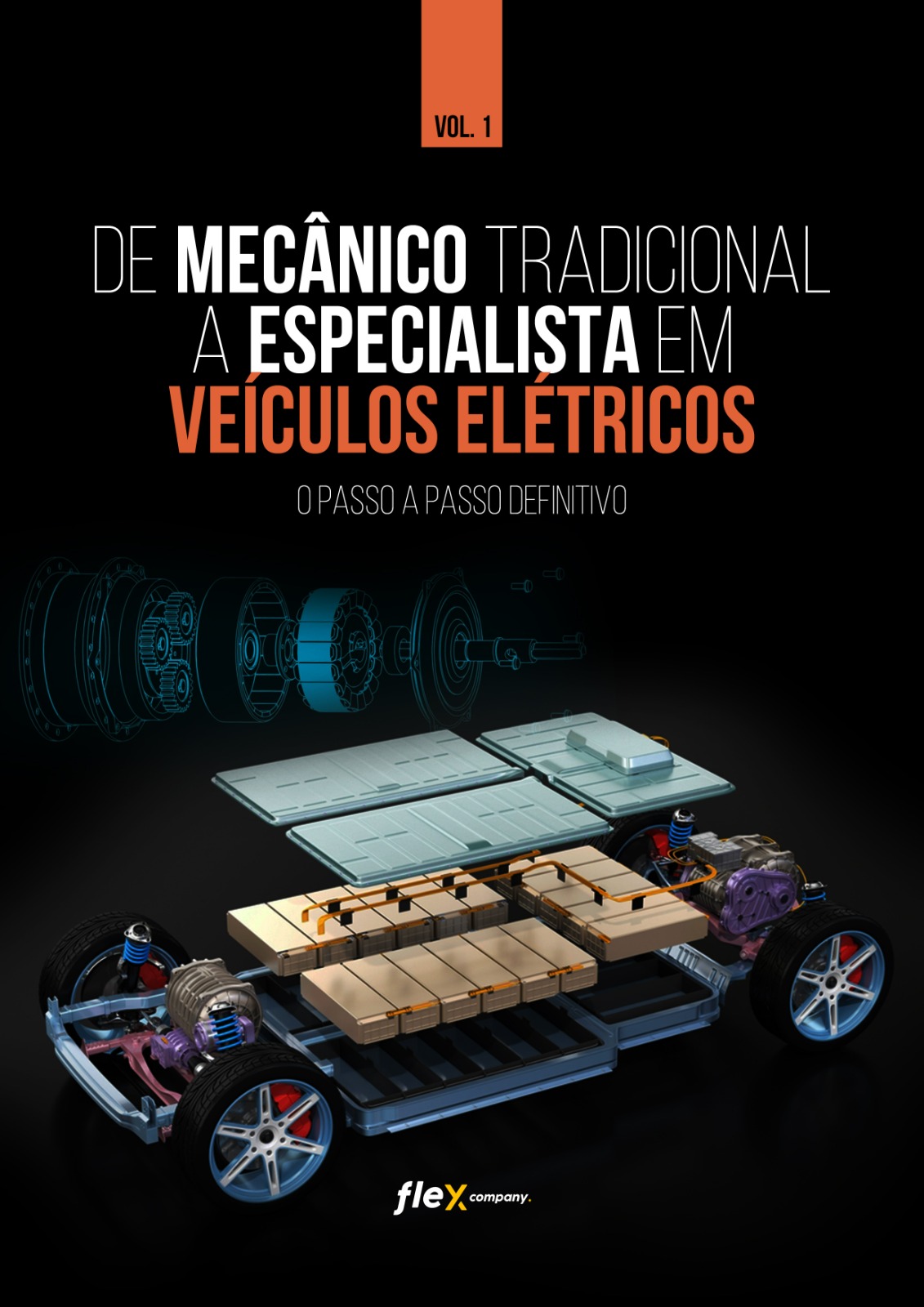 Ebook - Passo a Passo Definitivo - Volume 1 thumbnail