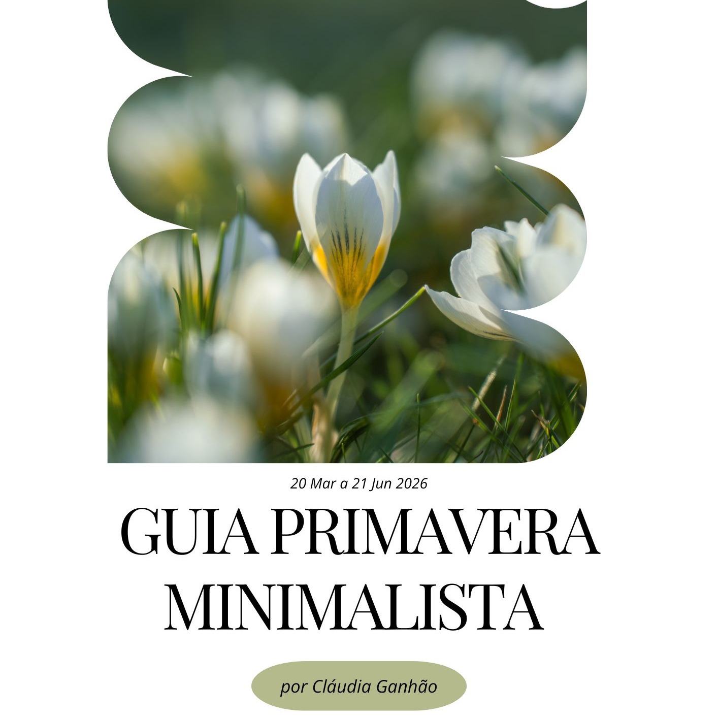 Guia Primavera Minimalista 2026 thumbnail