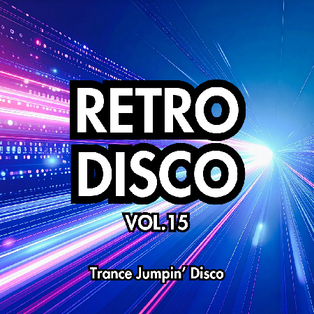 Retro Disco Vol.15 - Trance Jumpin' Disco thumbnail