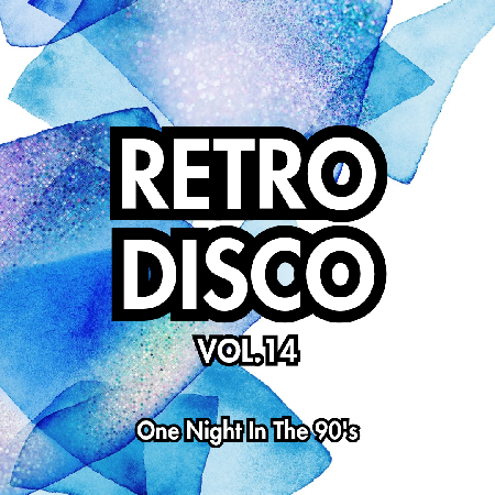 Retro Disco Vol.14 - One Night In The 90's thumbnail