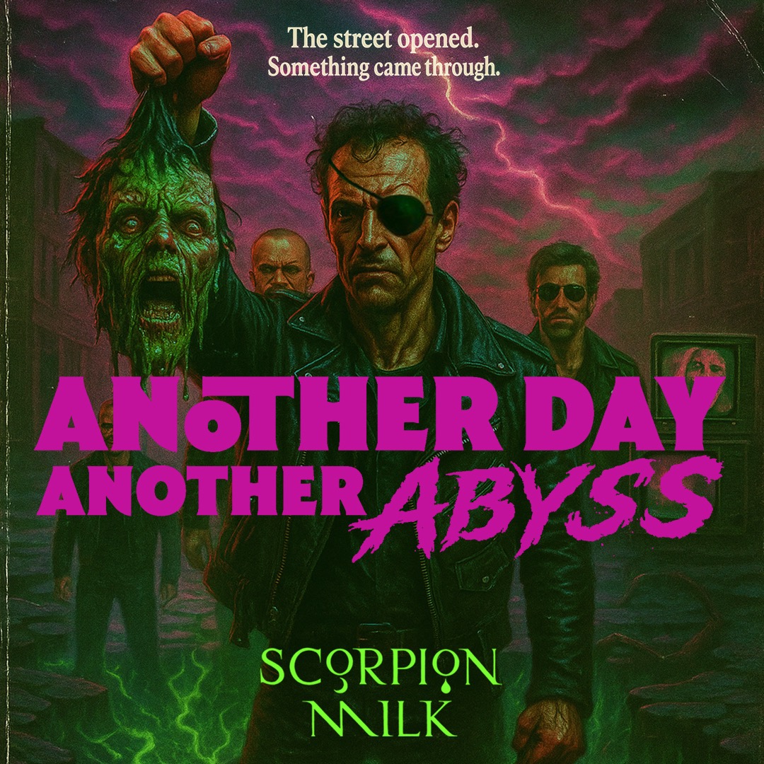 Another Day Another Abyss music video!  thumbnail