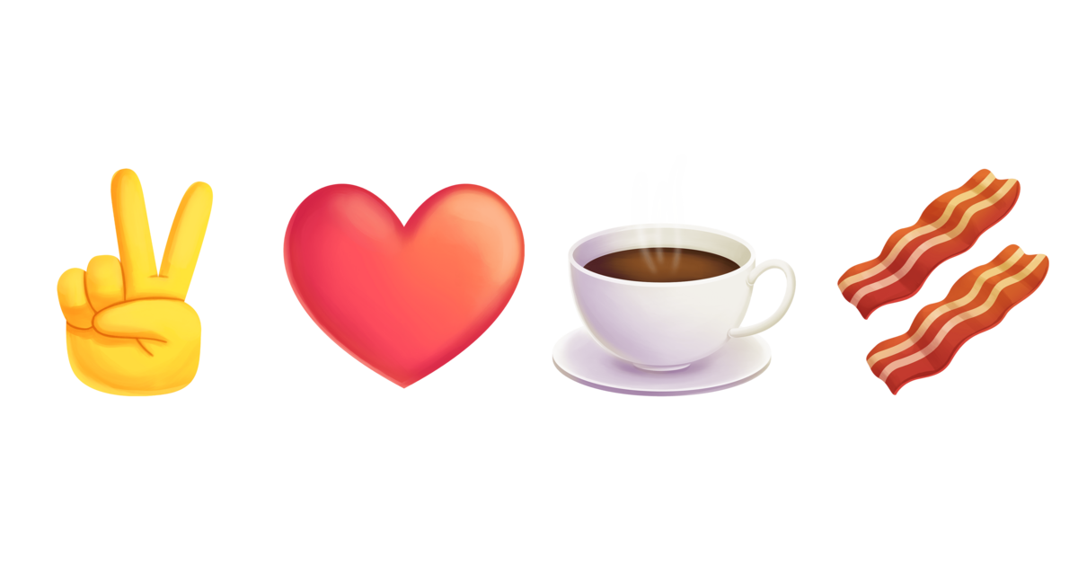 ✌️❤️☕️🥓 | Peace Love Coffee & Bacon thumbnail