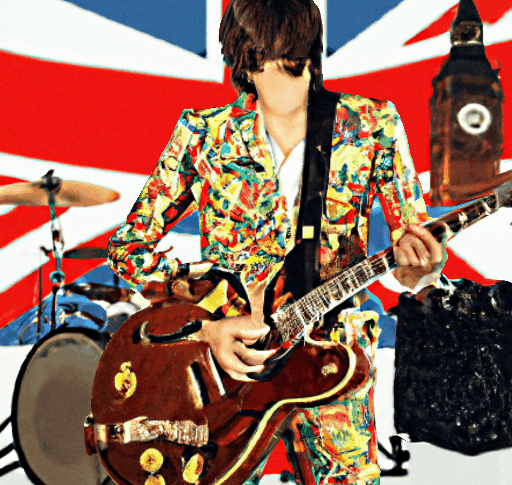 SWINGING LONDON WAY thumbnail