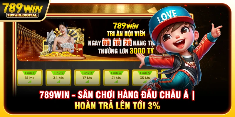 789WIN - Trang Chủ 789WIN.COM 2026 | Đăng Ký Nhanh +89K thumbnail