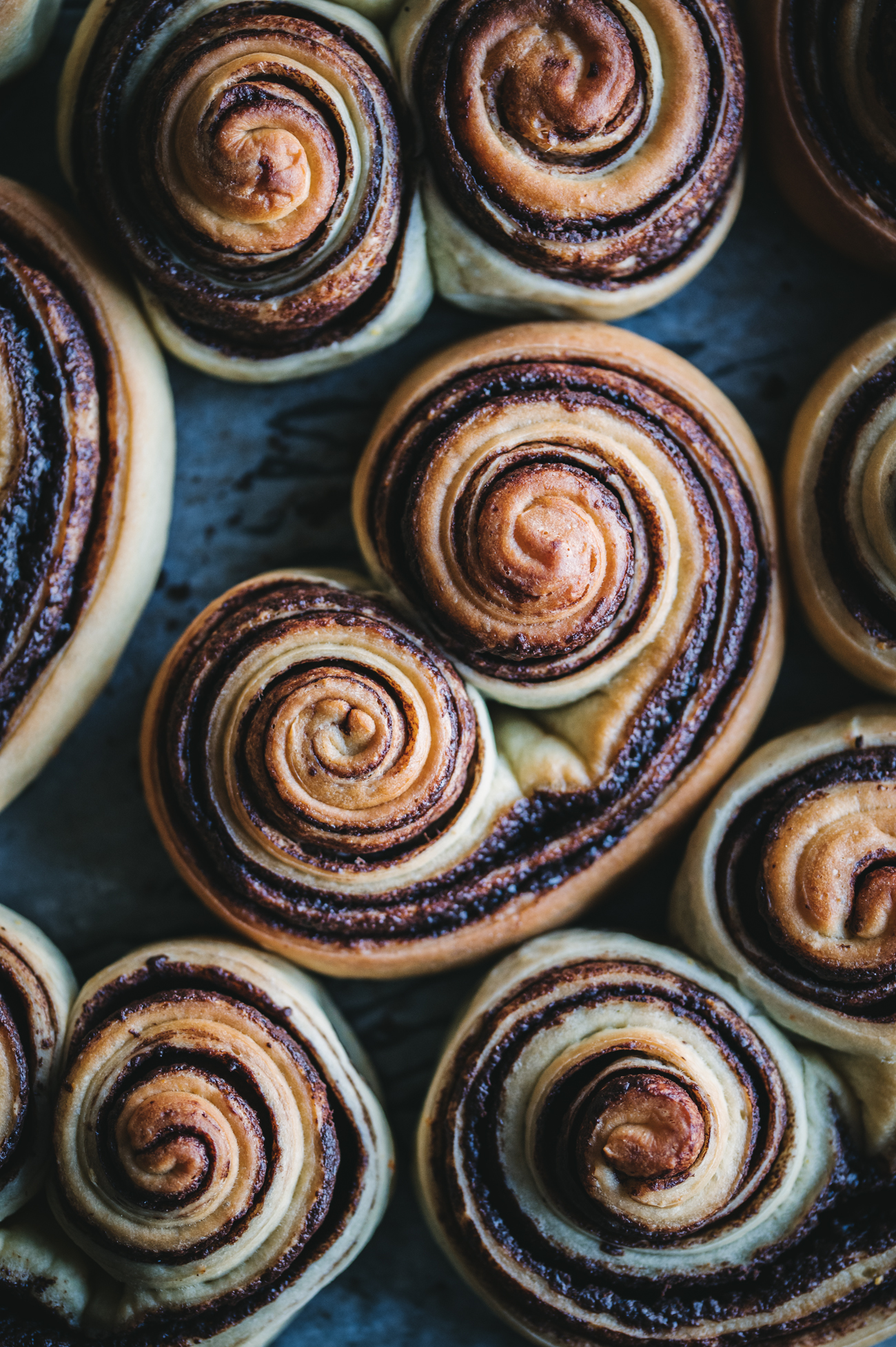 Chocolate yogurt brioche buns thumbnail