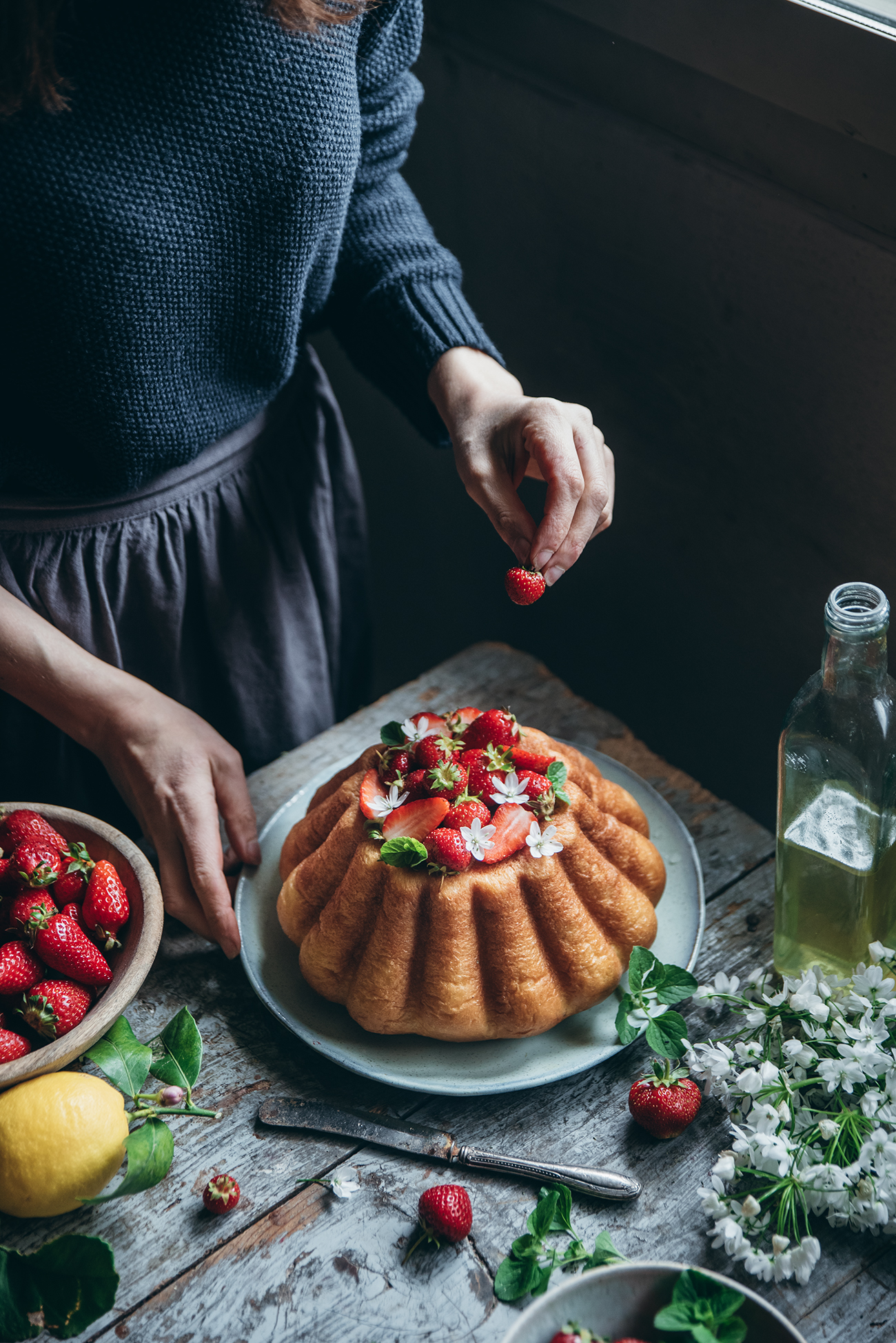 Limoncello Babà thumbnail