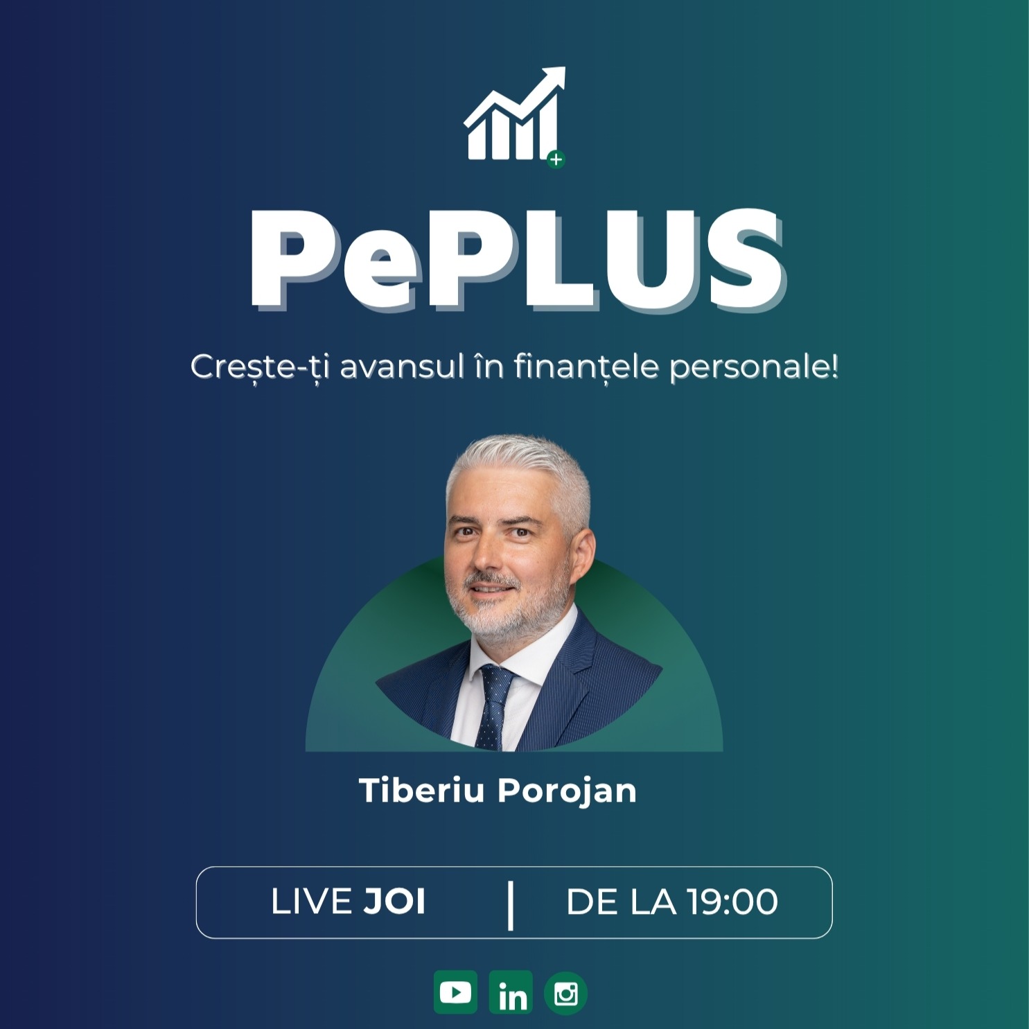 Canal de YouTube - vezi totul Pe PLUS thumbnail