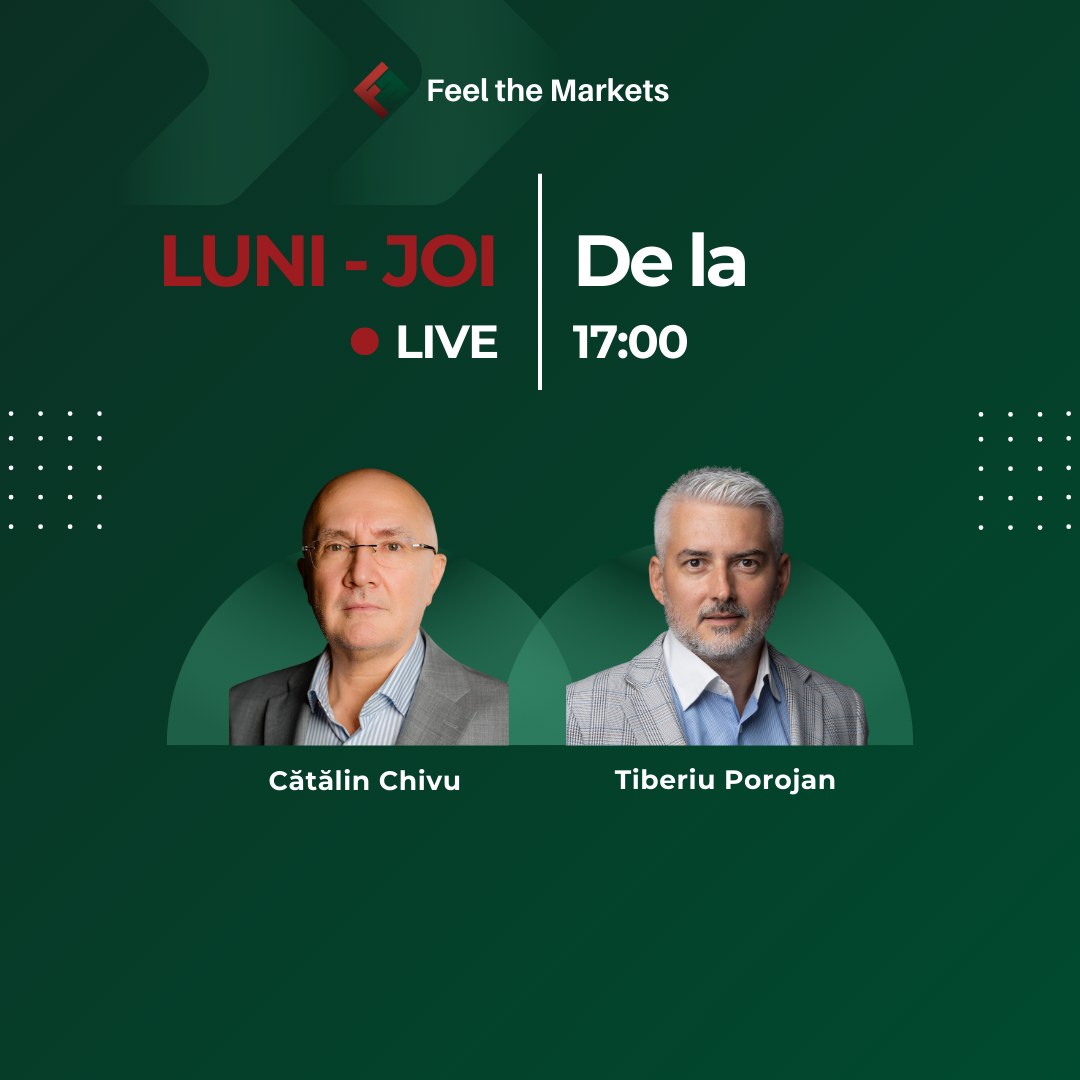 Canal de Youtube - Feel The Markets thumbnail