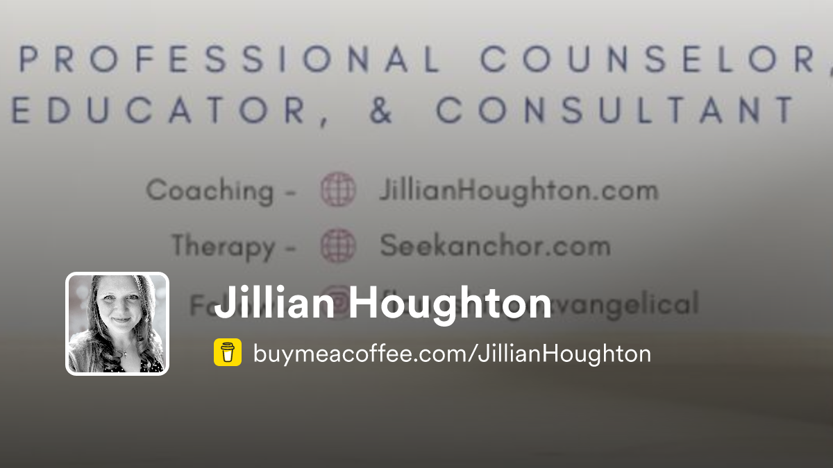Jillian Houghton thumbnail