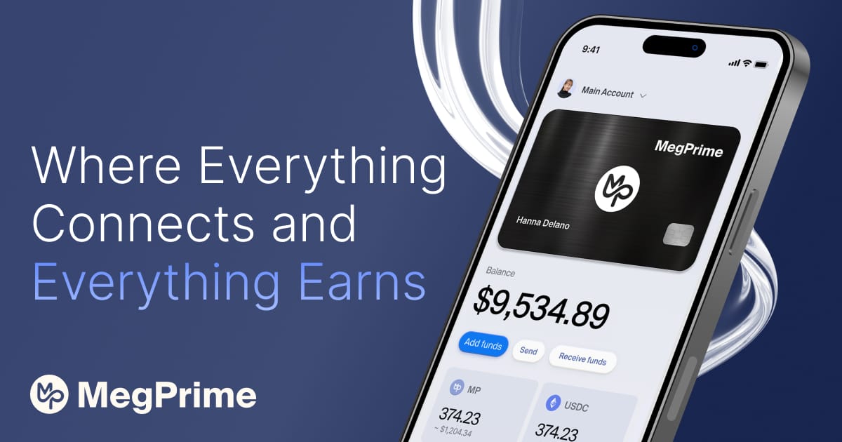 Turn Everyday Payments Into Meaningful Rewards | MegPrime thumbnail