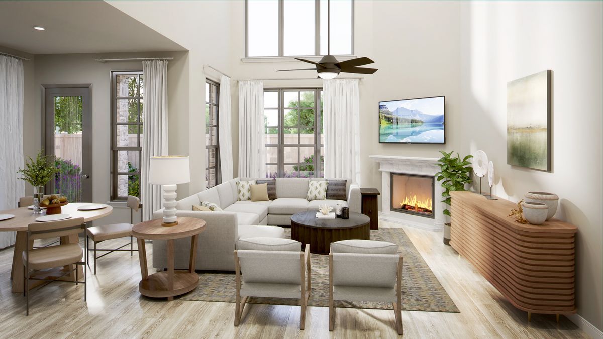Website: Megatel Homes | New Home Builder in Texas | Lagoon Living thumbnail