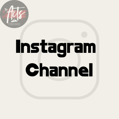 Instagram Channel thumbnail