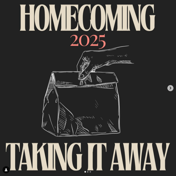 Home Coming Registration 2025  thumbnail