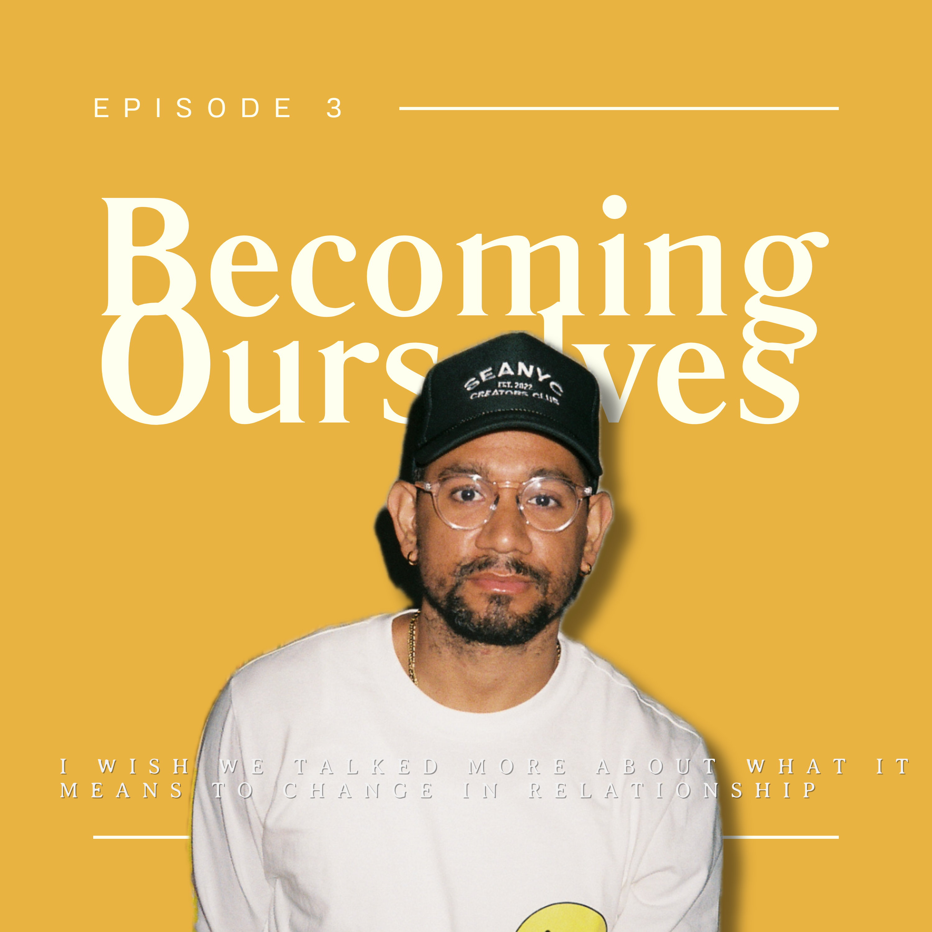 Becoming Ourselves Podcast SPOTIFY thumbnail